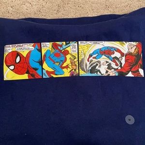 Aeropostale Marvel Spiderman hoodie